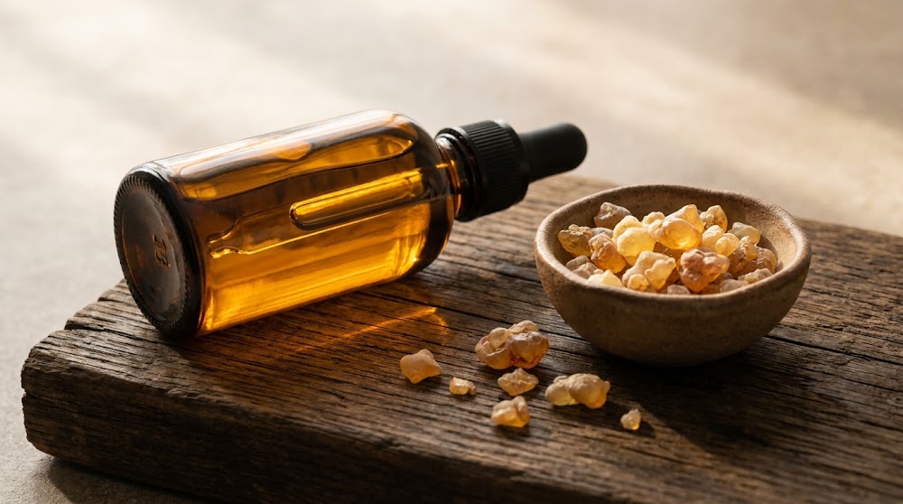 Weihrauch (Boswellia carterii)